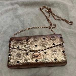 MCM wallet on the chain